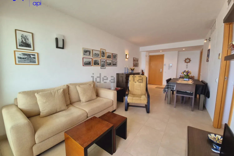 Piso en avenida Riells