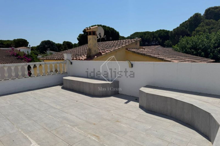 Casa independiente en Barrio Riells