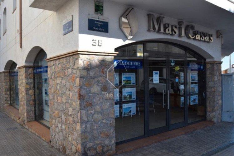 Carrer del Garbu00ED, Eixample Residencial