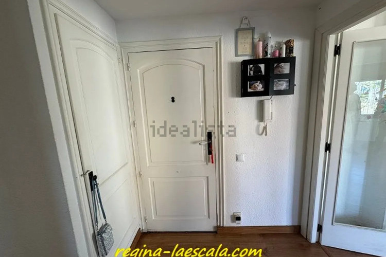 Ático en avenida de Girona