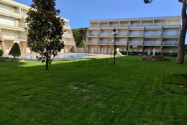 Piso en avenida Riells, 120 -130