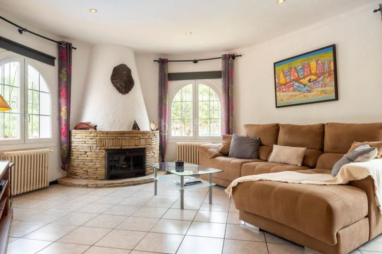 Casa un oasis de privacidad y confort en Riells Escala (L´)