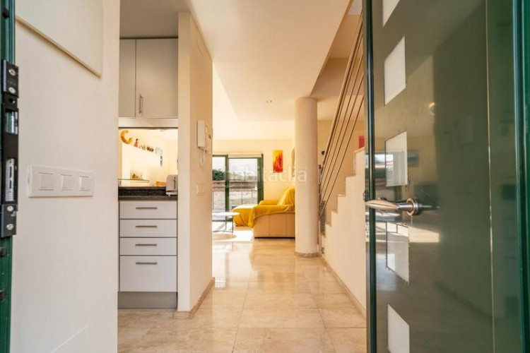 Casa  moderna situada a 250m de la playa en Riells Escala (L´)