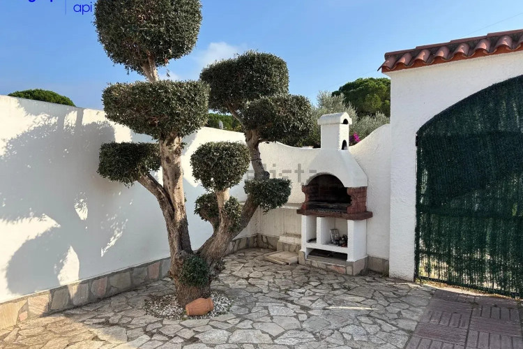 Chalet en calle del Palau