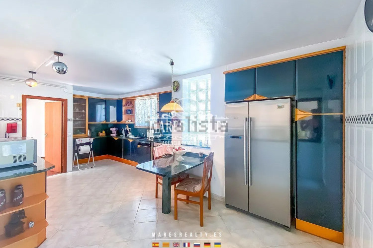 Casa independiente en Barrio Riells