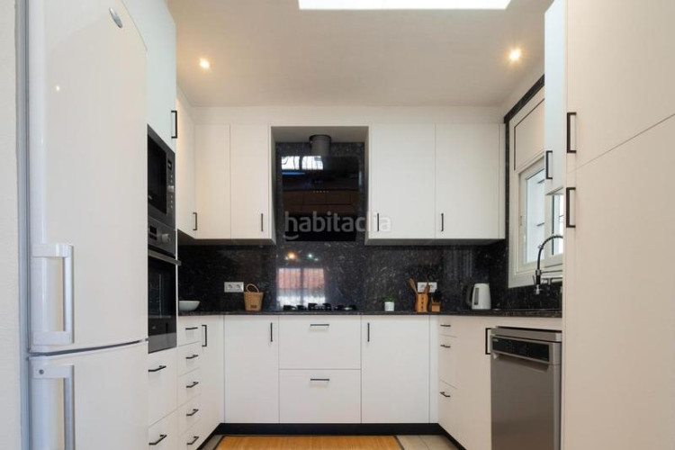 Casa  espaciosa con vistas al mar y piscina privada zona puig sec en Escala (L´)