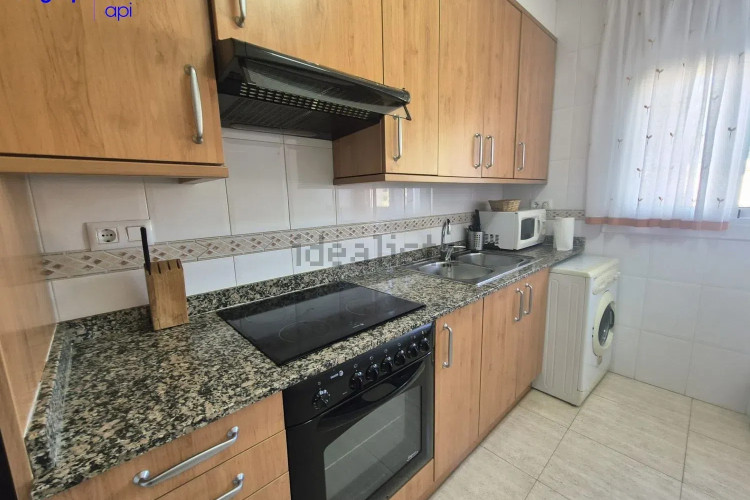 Piso en calle Riells de Dalt