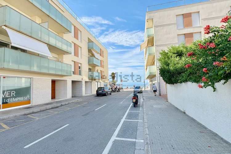 Piso en avenida Riells, 94