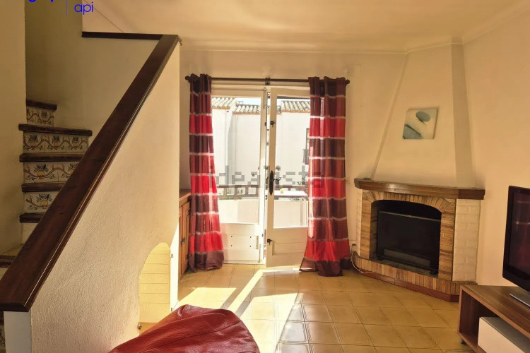 Chalet en calle del Palau