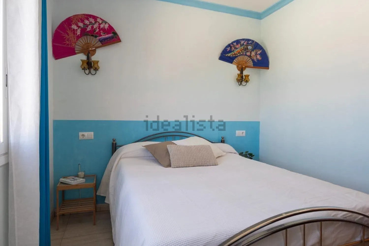 Casa independiente en calle Pinedes