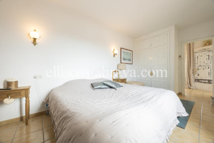 Casa  con vistas al mar y a la montaña - puig sec en Escala (L´)