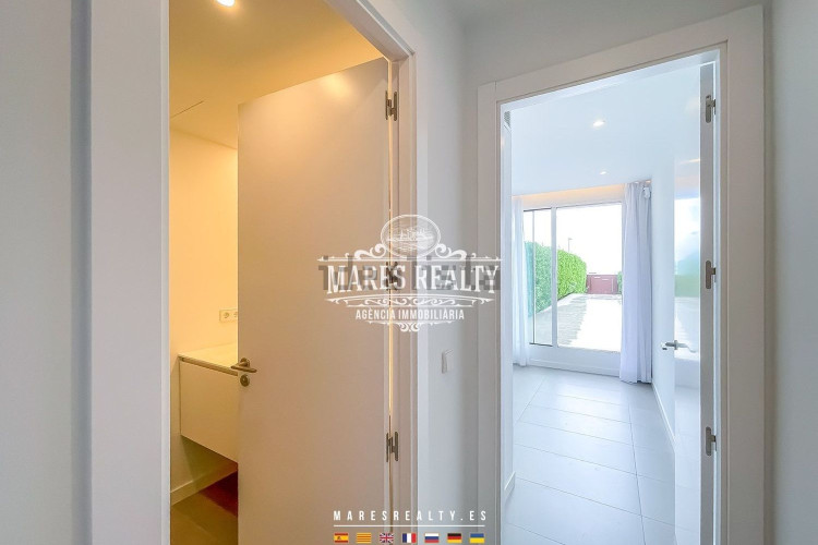 Casa independiente en Barrio Port - Les Planasses