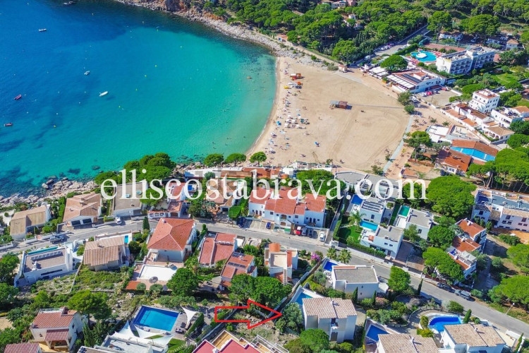 Vista a mar!