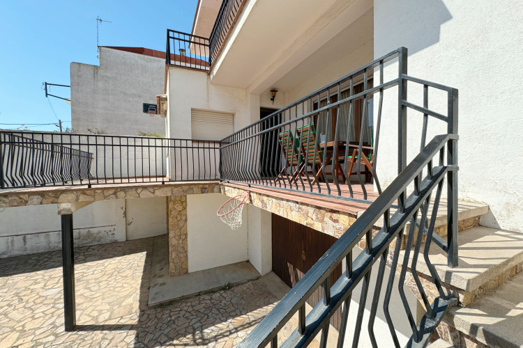 Carrer Tramuntana, 4, Eixample Residencial