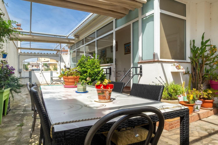 Casa independiente en Barrio Riells