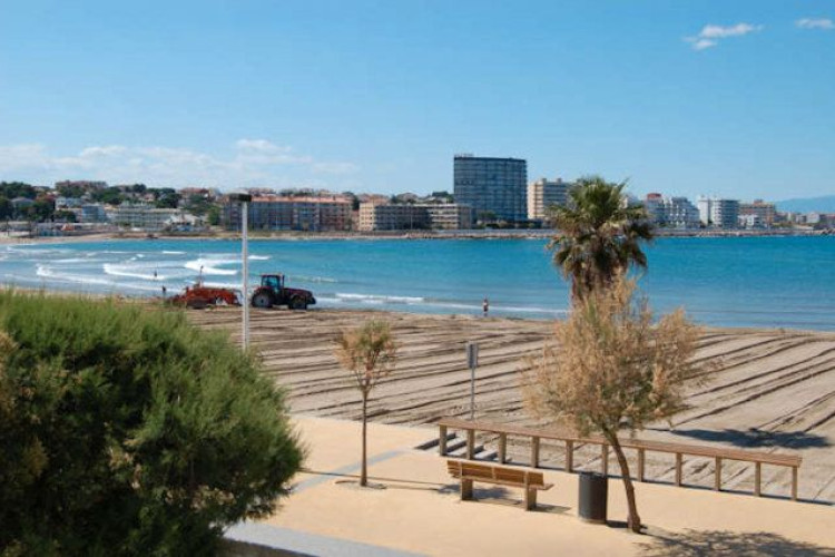 Avinguda Riells, Riells