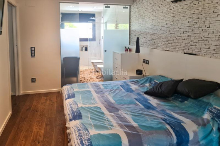 Chalet casa en cala montgo a 5 minutos del puerto en Escala (L´)
