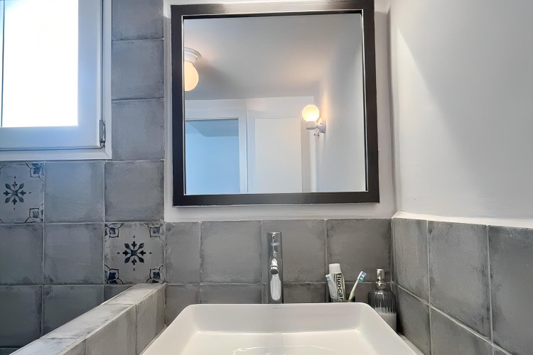 Passeig Passeig Port d'en Perris, Nucli Antic