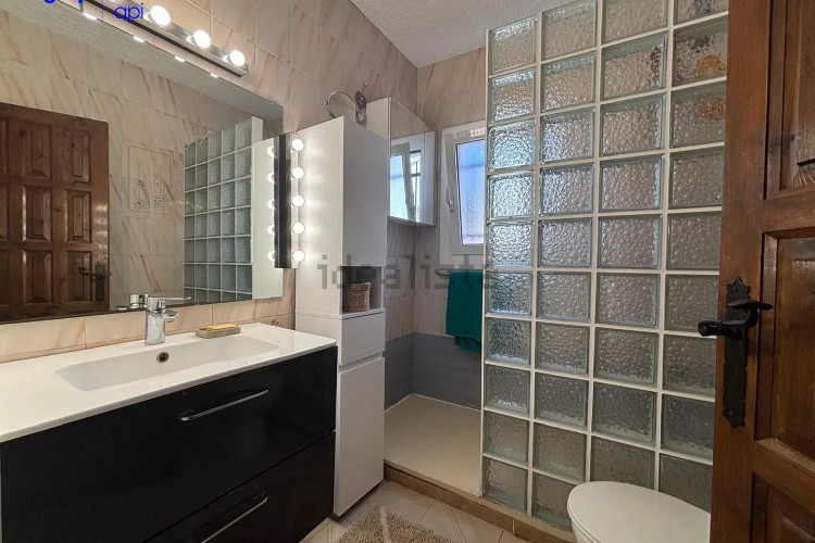 Chalet en calle del Palau