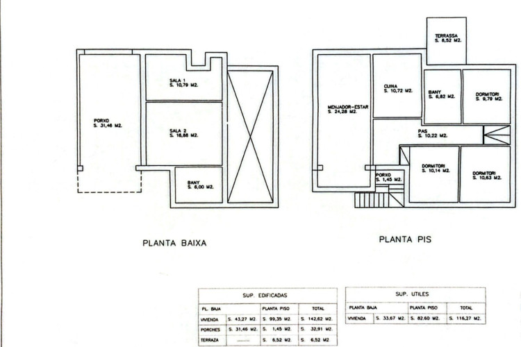 Carrer Pardal, 13, Eixample Residencial