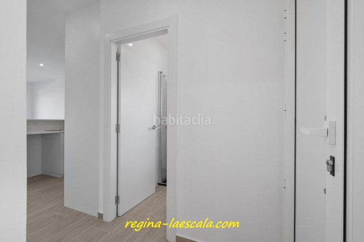 Piso un agradable piso, recién reformado, en la primera planta. en Escala (L´)