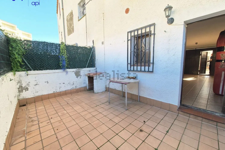 Chalet en calle del Palau