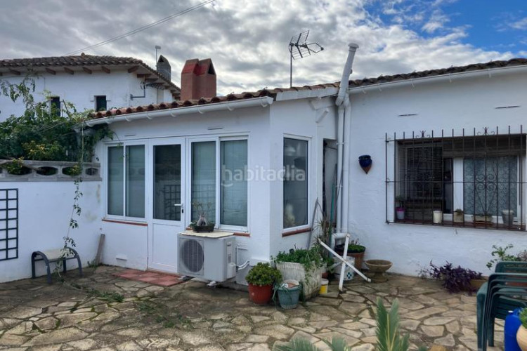 Chalet casita en lescala! en Riells Escala (L´)