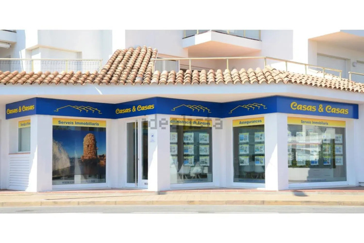 Piso en avenida Riells, 120 -130