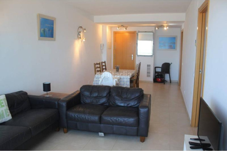 Piso en naintré 3 moderno apartamento en la playa de Riells en Escala (L´)