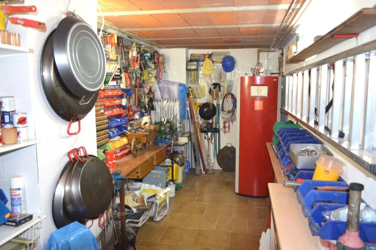 Chalet en calle Cantallops