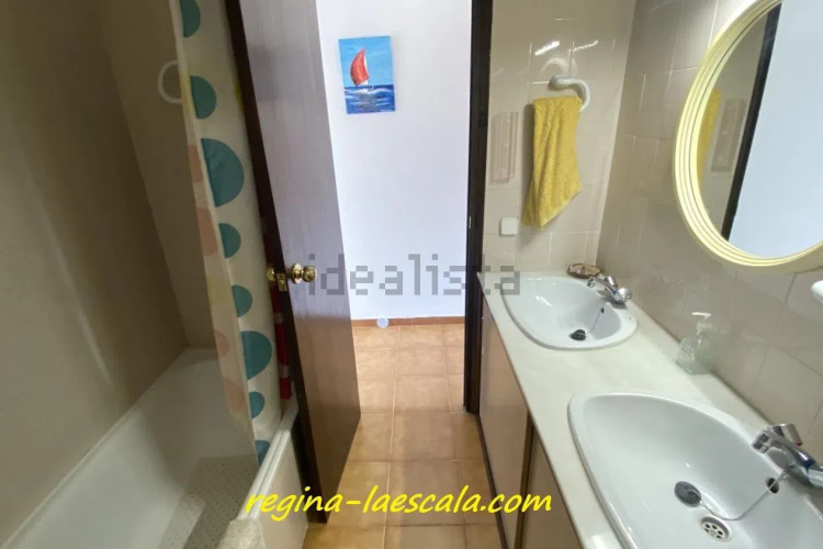 Ático en calle Lluís Borrassà