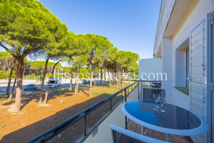 Piso ???en exclusiva - magnífico apartamento en cala Montgó en Escala (L´)