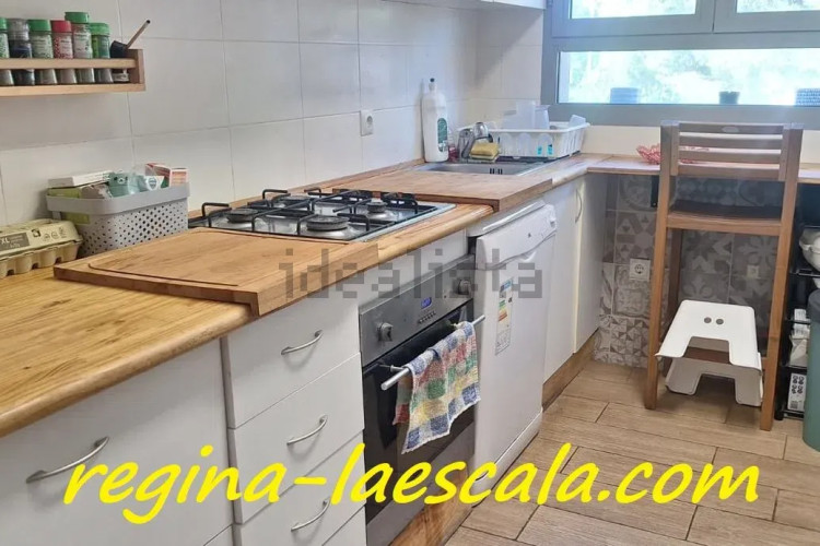 Ático en avenida de Girona