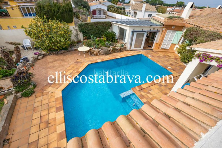 Casa en Riells Escala (L´)