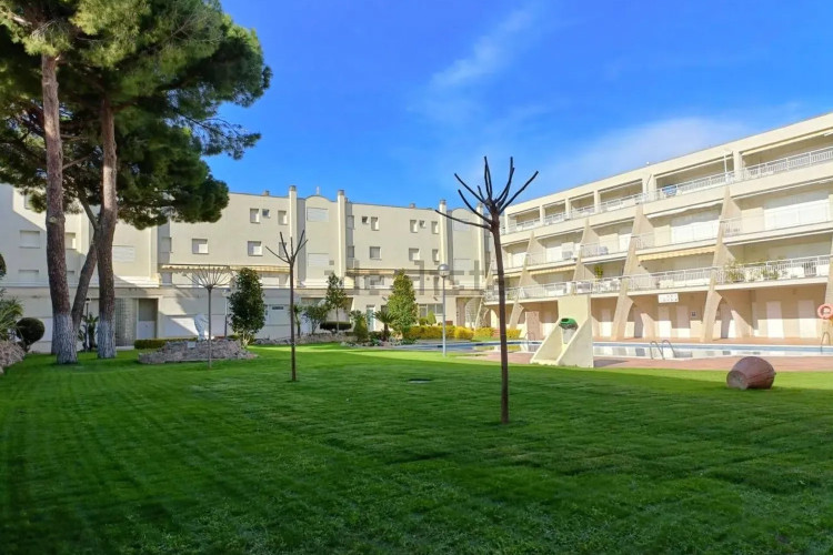 Piso en avenida Riells, 120 -130