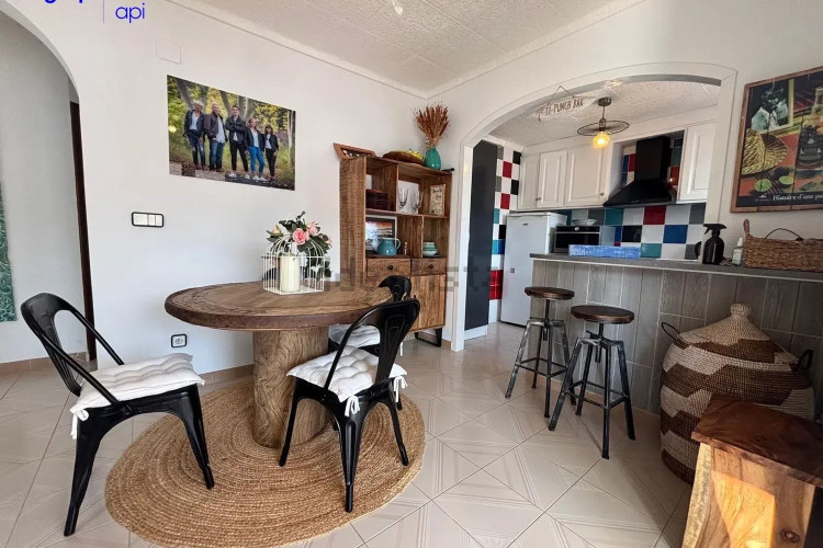 Chalet en calle del Palau