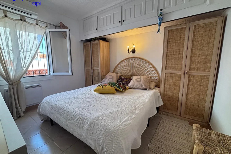 Chalet en calle del Palau