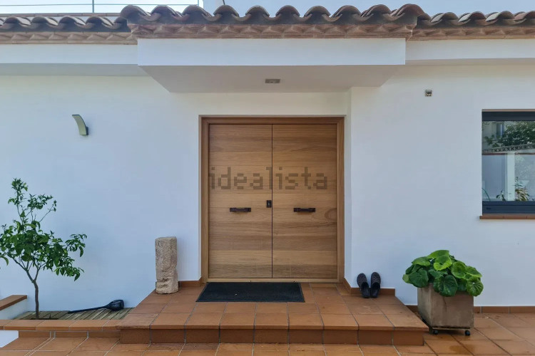 CASA EN CALA MONTGO A 5 MINUTOS DEL PUERTO