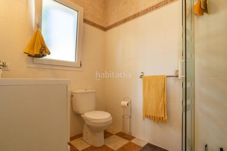 Casa  con vistas al mar en montgó con piscina, sauna y licencia turística en Escala (L´)