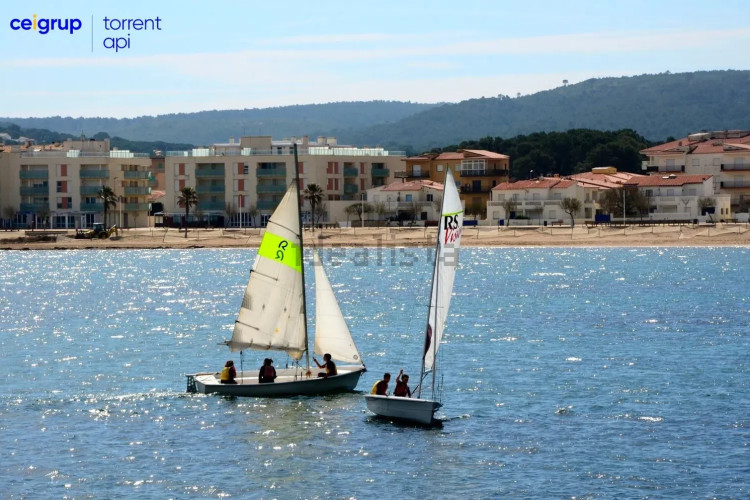 Piso en avenida Riells