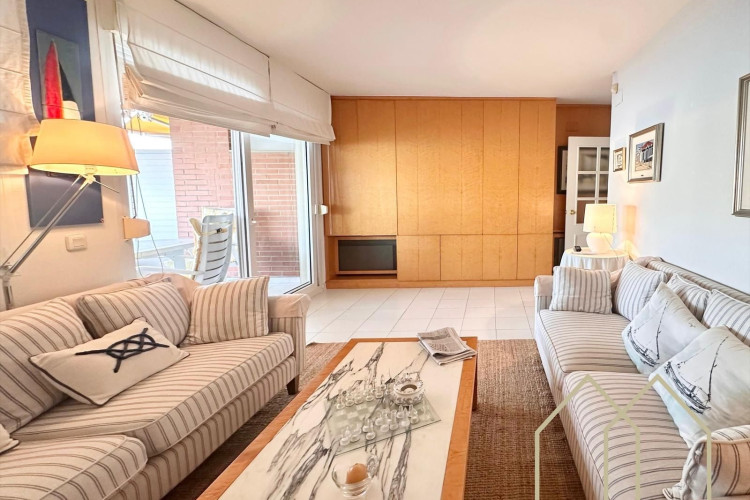 Passeig mar, Eixample Residencial