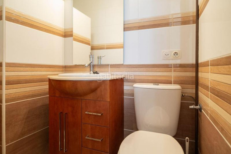 Casa  espaciosa con vistas al mar y piscina privada zona puig sec en Escala (L´)