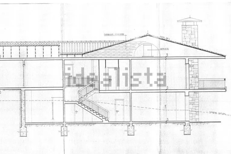 Casa independiente en calle Migjorn
