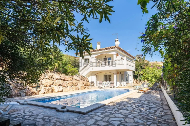 Casa independiente en Passatge Vall de Bianya