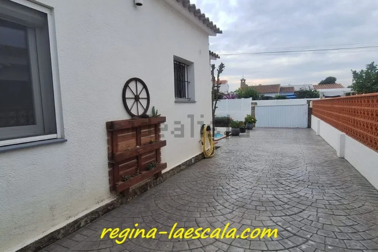 Casa independiente en calle del Palau