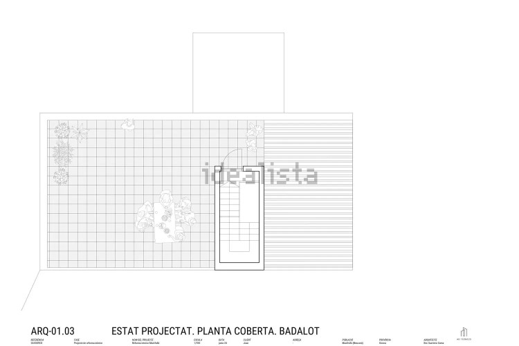 Ático en calle del Palau, 4