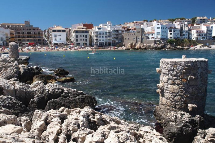 Piso en riells 126 piso en venta en lescala en Port - La Clota - Puig Sec Escala (L´)