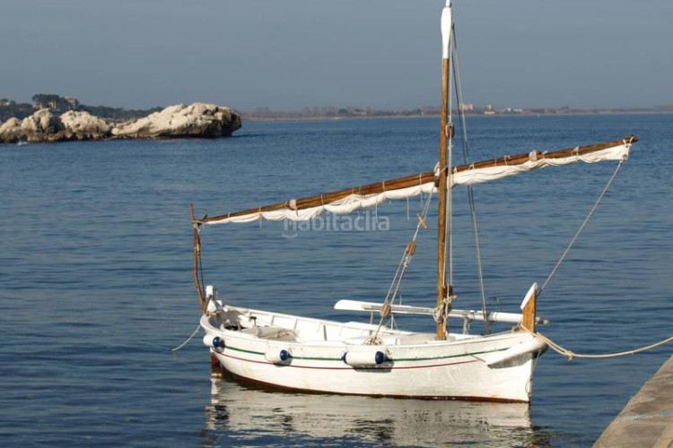 Piso en riells 126 piso en venta en lescala en Port - La Clota - Puig Sec Escala (L´)