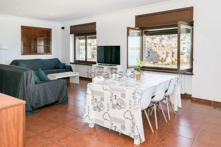 Casa playa Casco Antiguo con vistas al mar