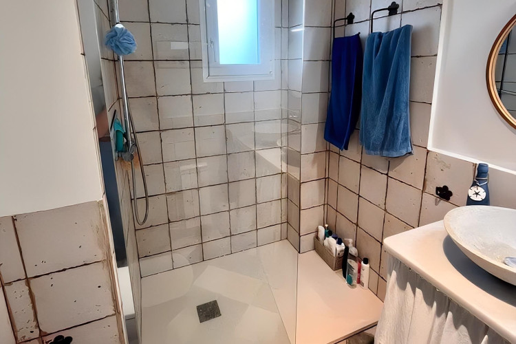 Passeig Passeig Port d'en Perris, Nucli Antic